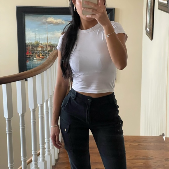 Fashionnova cargo pants - Picture 3 of 5